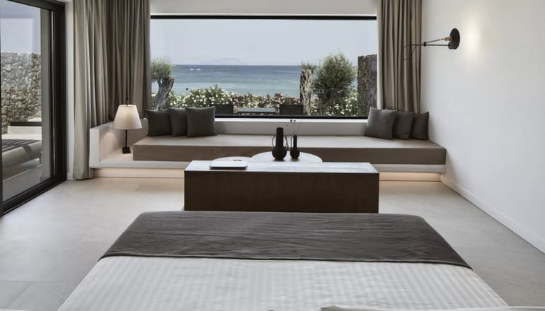 5* The Olivar Suites - Μεσογγή, Κέρκυρα