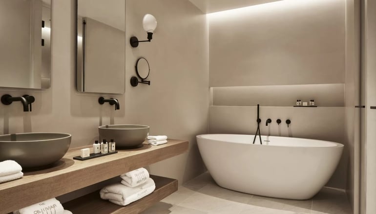 5* The Olivar Suites - Μεσογγή, Κέρκυρα