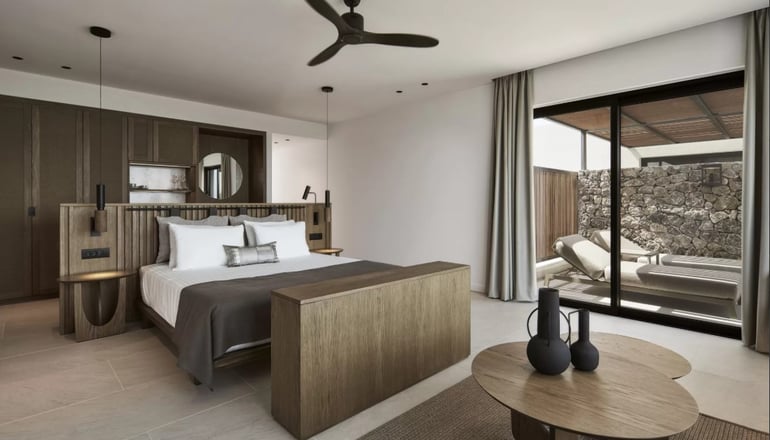 5* The Olivar Suites - Μεσογγή, Κέρκυρα