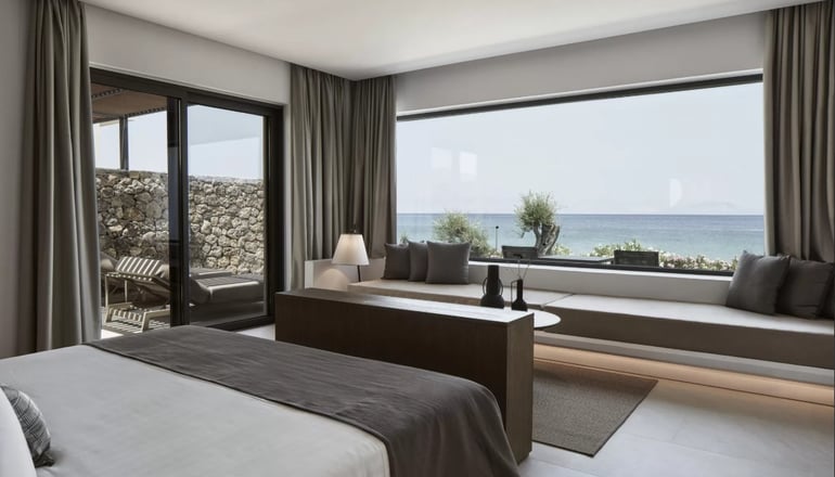 5* The Olivar Suites - Μεσογγή, Κέρκυρα