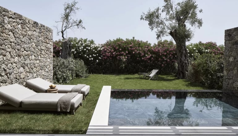 5* The Olivar Suites - Μεσογγή, Κέρκυρα