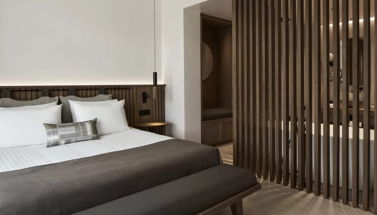 5* The Olivar Suites - Μεσογγή, Κέρκυρα