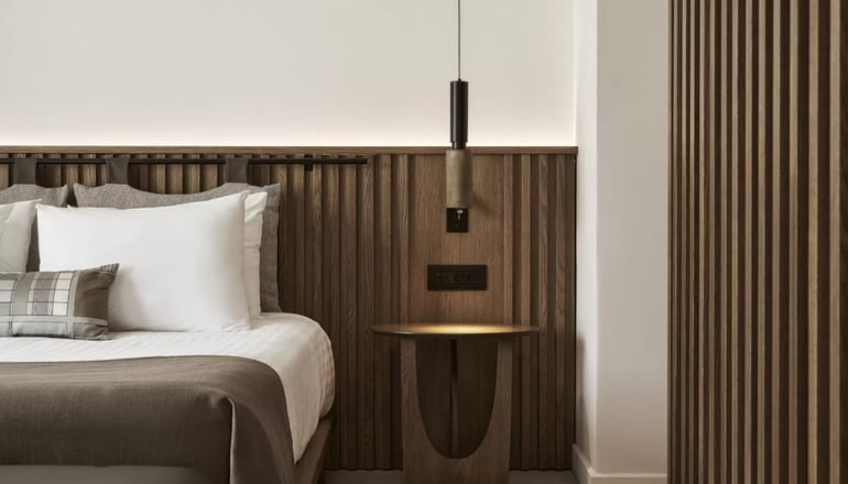 5* The Olivar Suites - Μεσογγή, Κέρκυρα