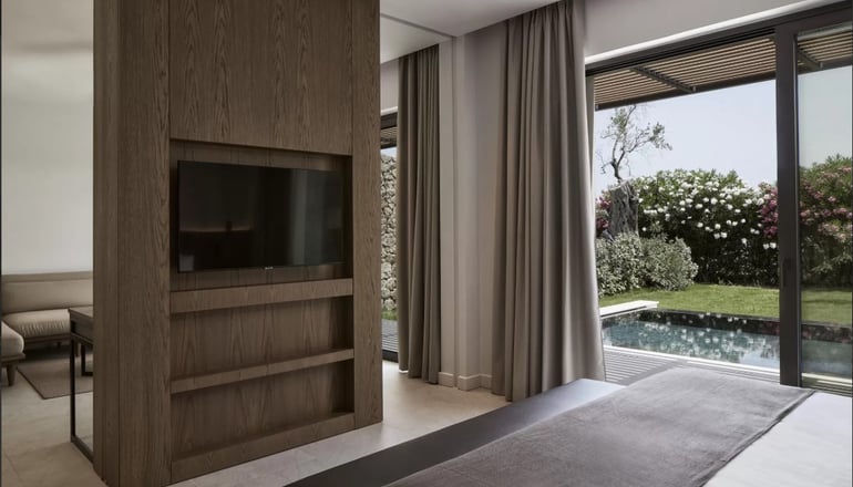5* The Olivar Suites - Μεσογγή, Κέρκυρα