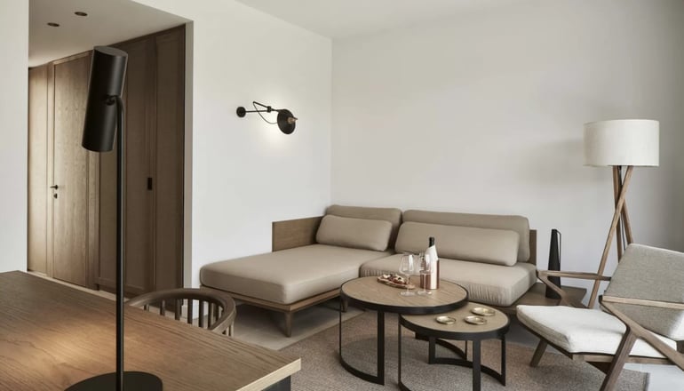 5* The Olivar Suites - Μεσογγή, Κέρκυρα