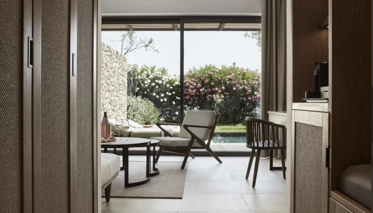 5* The Olivar Suites - Μεσογγή, Κέρκυρα