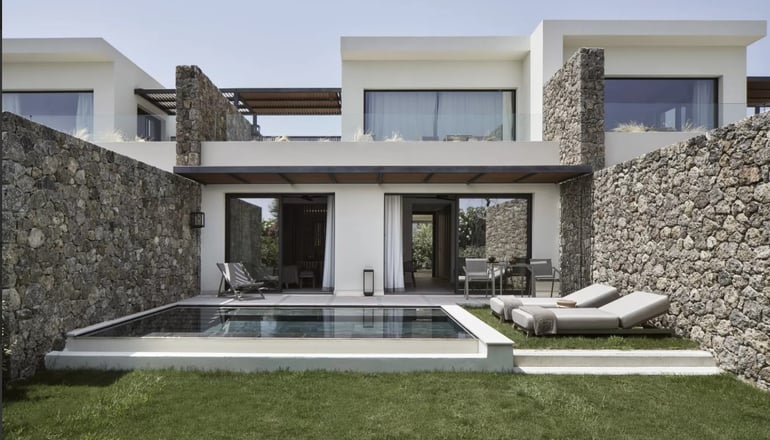 5* The Olivar Suites - Μεσογγή, Κέρκυρα