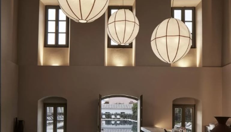 5* The Olivar Suites - Μεσογγή, Κέρκυρα