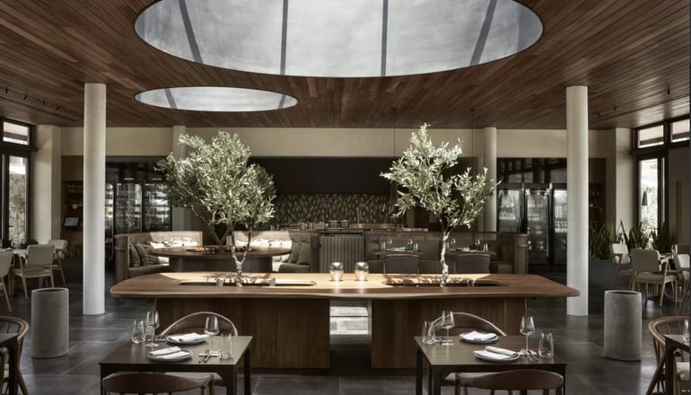 5* The Olivar Suites - Μεσογγή, Κέρκυρα