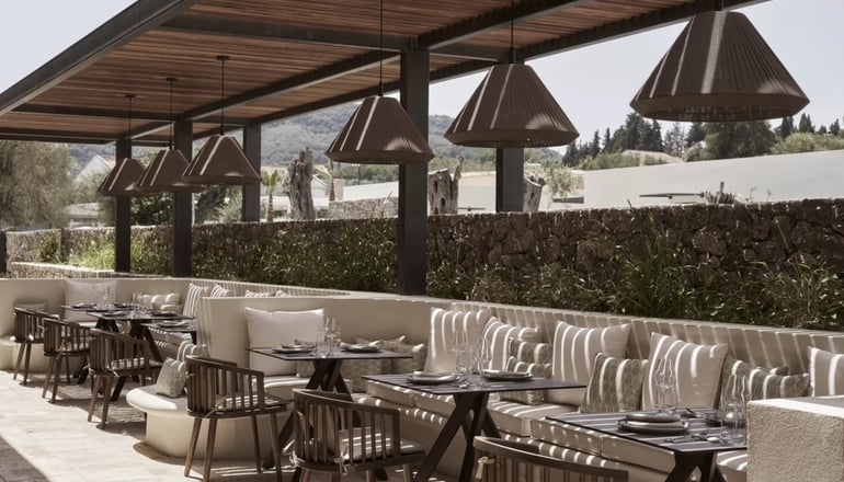 5* The Olivar Suites - Μεσογγή, Κέρκυρα