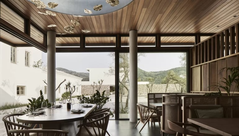 5* The Olivar Suites - Μεσογγή, Κέρκυρα