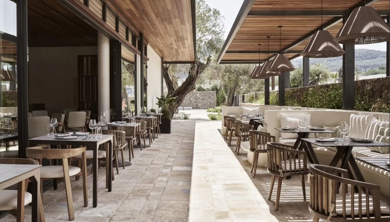 5* The Olivar Suites - Μεσογγή, Κέρκυρα