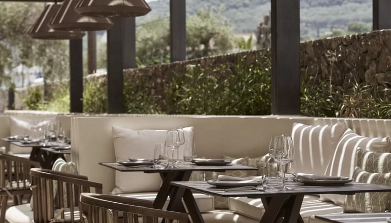 5* The Olivar Suites - Μεσογγή, Κέρκυρα