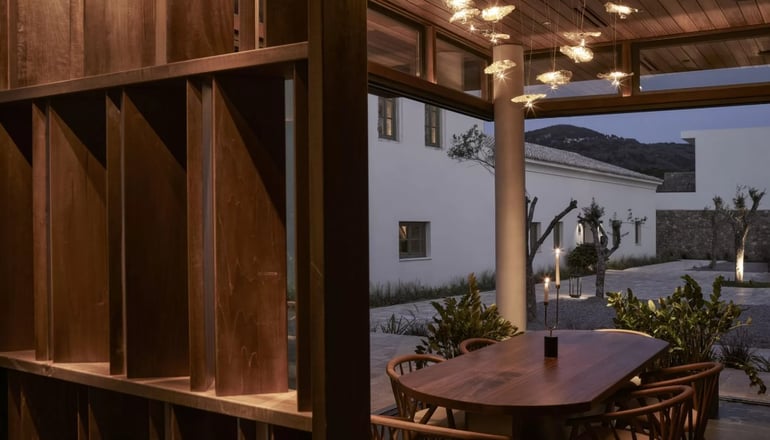 5* The Olivar Suites - Μεσογγή, Κέρκυρα