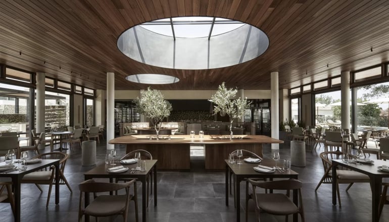 5* The Olivar Suites - Μεσογγή, Κέρκυρα