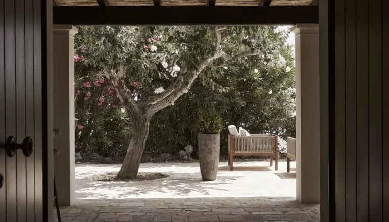 5* The Olivar Suites - Μεσογγή, Κέρκυρα