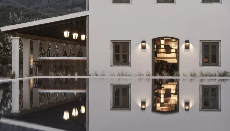 5* The Olivar Suites - Μεσογγή, Κέρκυρα