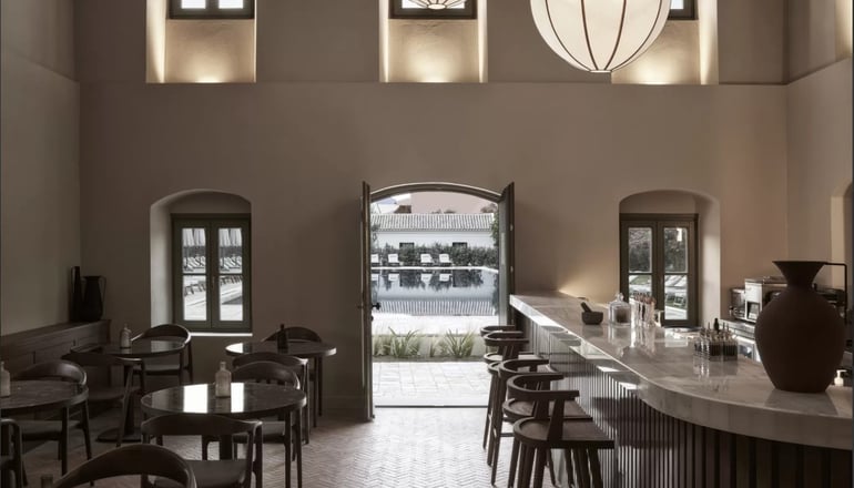 5* The Olivar Suites - Μεσογγή, Κέρκυρα