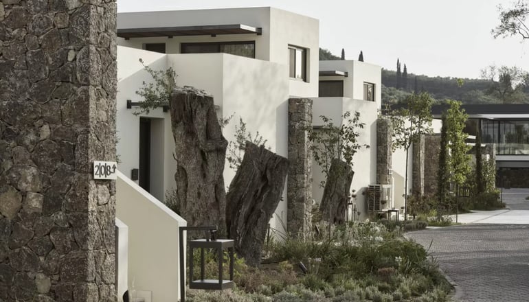 5* The Olivar Suites - Μεσογγή, Κέρκυρα