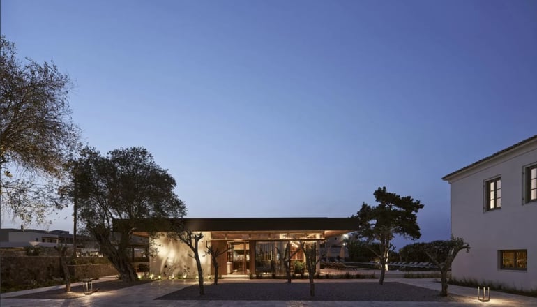 5* The Olivar Suites - Μεσογγή, Κέρκυρα