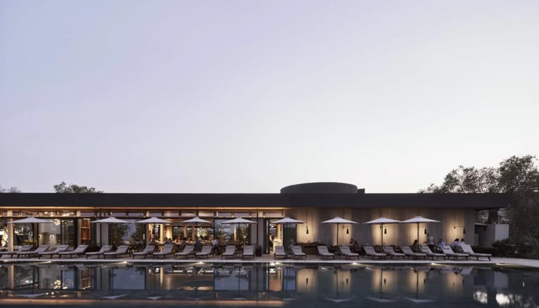 5* The Olivar Suites - Μεσογγή, Κέρκυρα