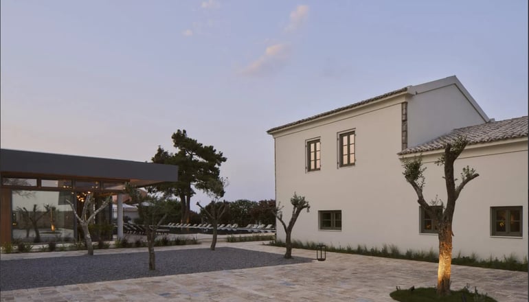 5* The Olivar Suites - Μεσογγή, Κέρκυρα