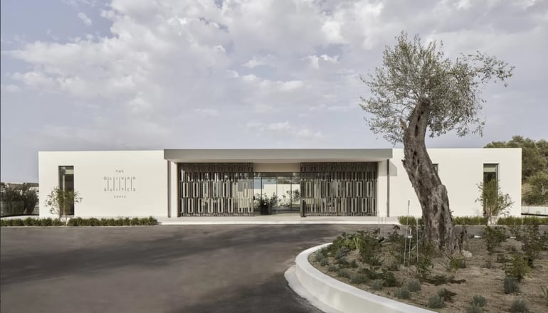 5* The Olivar Suites - Μεσογγή, Κέρκυρα