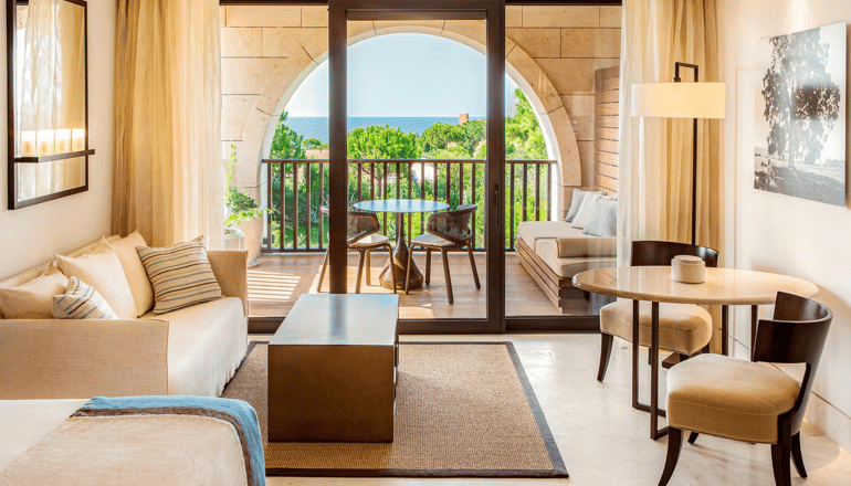 5* The Romanos, a Luxury Collection Resort, Costa Navarino