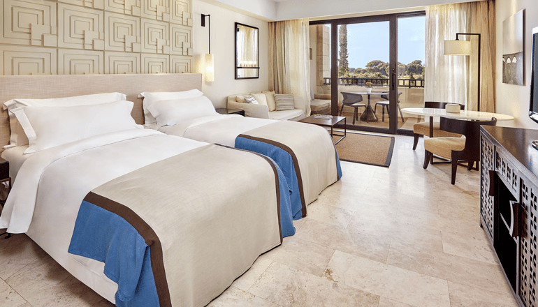 5* The Romanos, a Luxury Collection Resort, Costa Navarino