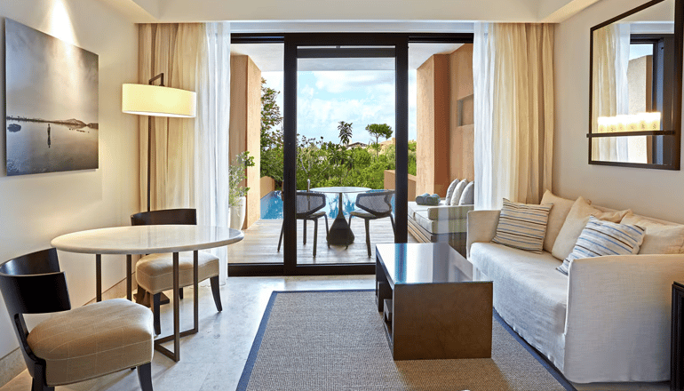 5* The Romanos, a Luxury Collection Resort, Costa Navarino