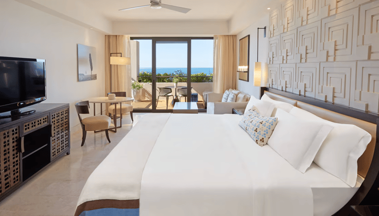 5* The Romanos, a Luxury Collection Resort, Costa Navarino