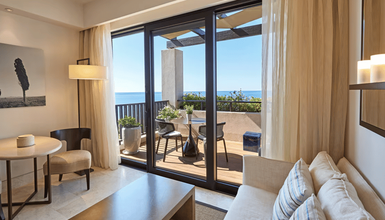 5* The Romanos, a Luxury Collection Resort, Costa Navarino