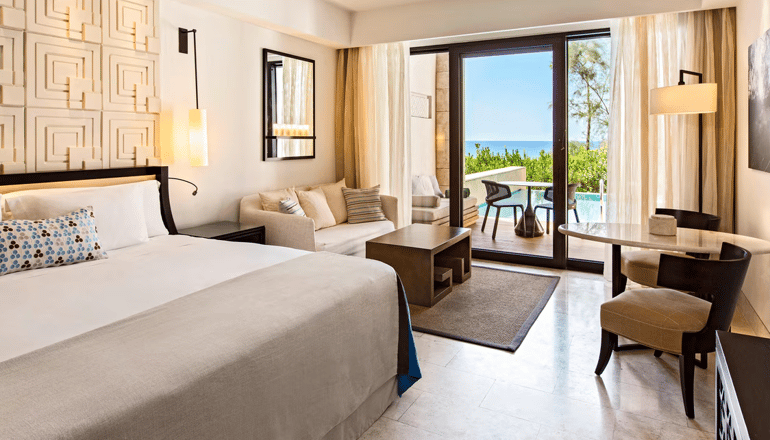 5* The Romanos, a Luxury Collection Resort, Costa Navarino