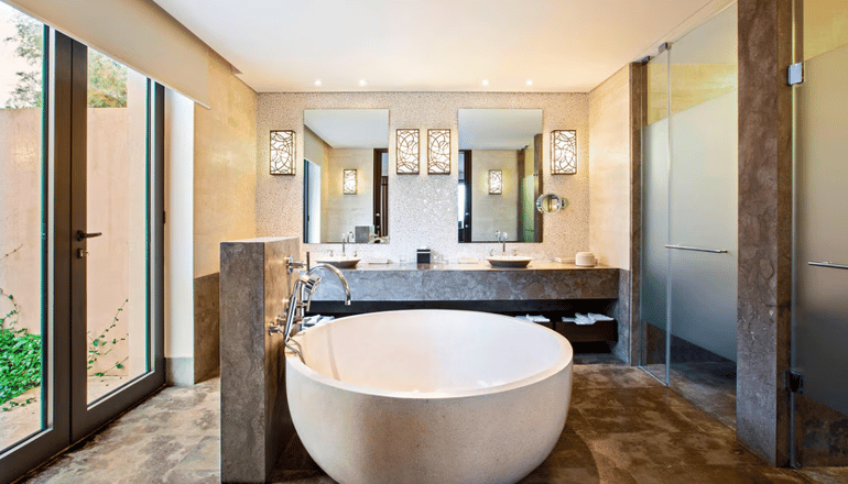 5* The Romanos, a Luxury Collection Resort, Costa Navarino