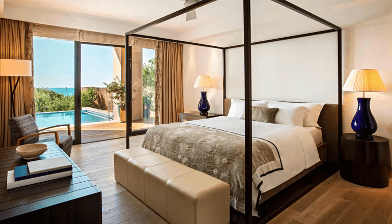 5* The Romanos, a Luxury Collection Resort, Costa Navarino