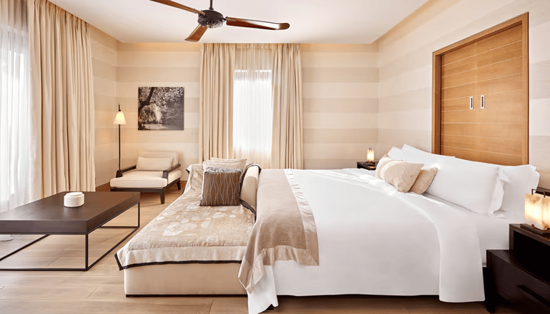 5* The Romanos, a Luxury Collection Resort, Costa Navarino