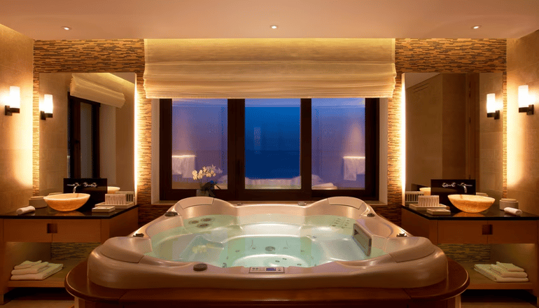 5* The Romanos, a Luxury Collection Resort, Costa Navarino