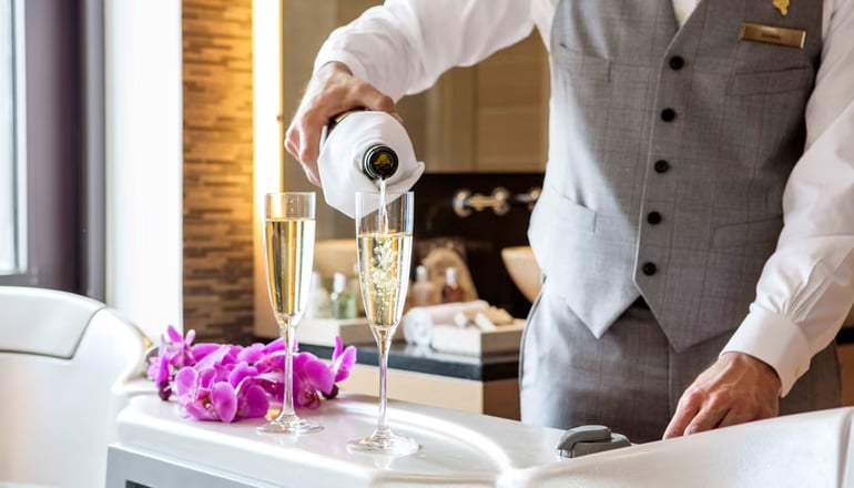 5* The Romanos, a Luxury Collection Resort, Costa Navarino