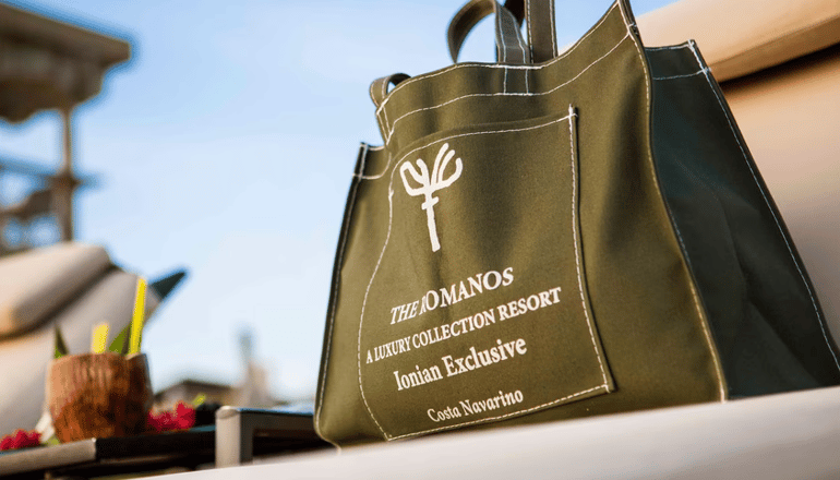 5* The Romanos, a Luxury Collection Resort, Costa Navarino