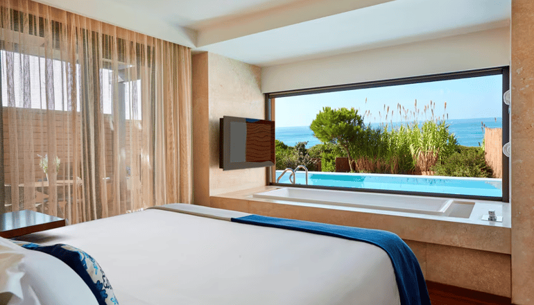 5* The Romanos, a Luxury Collection Resort, Costa Navarino