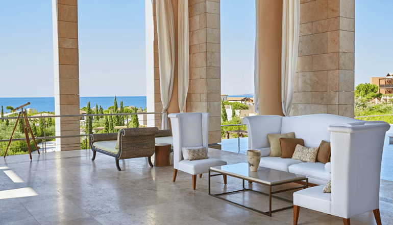 5* The Romanos, a Luxury Collection Resort, Costa Navarino