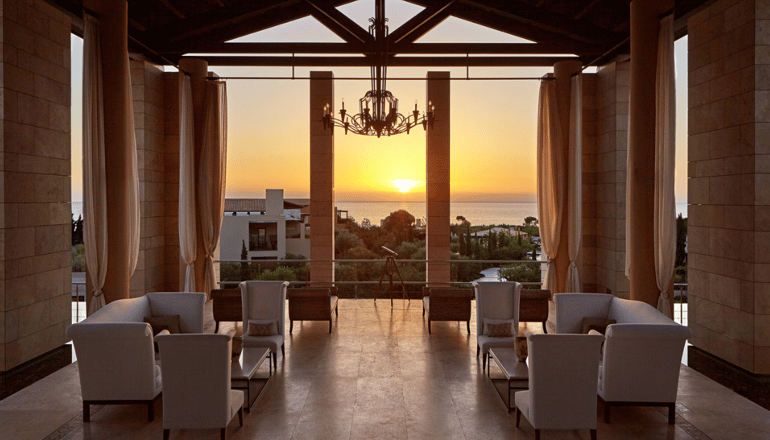 5* The Romanos, a Luxury Collection Resort, Costa Navarino