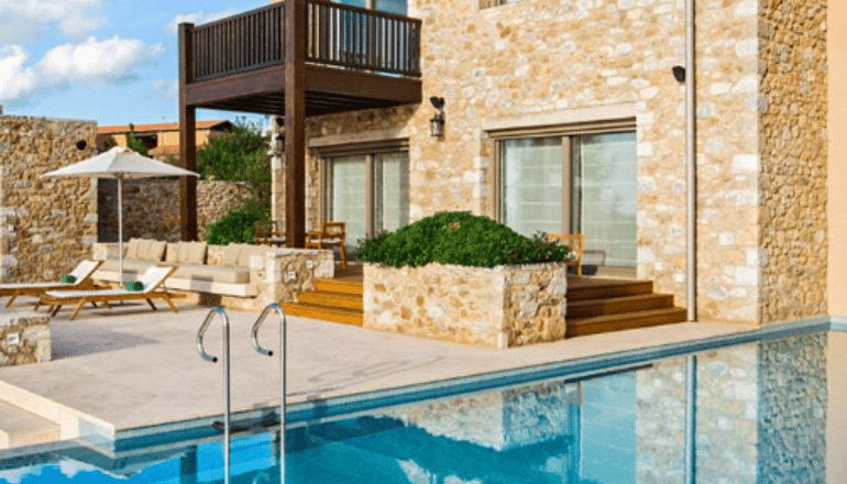 5* The Romanos, a Luxury Collection Resort, Costa Navarino