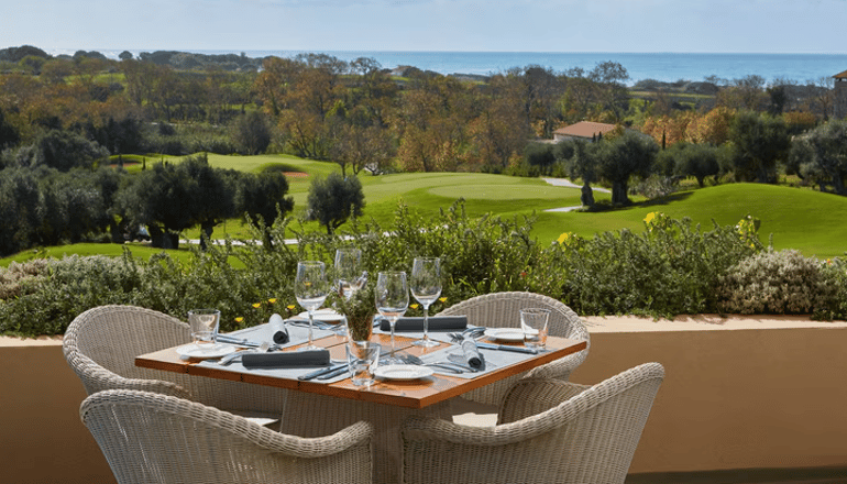 5* The Romanos, a Luxury Collection Resort, Costa Navarino