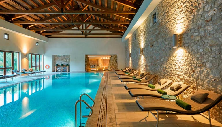 5* The Romanos, a Luxury Collection Resort, Costa Navarino