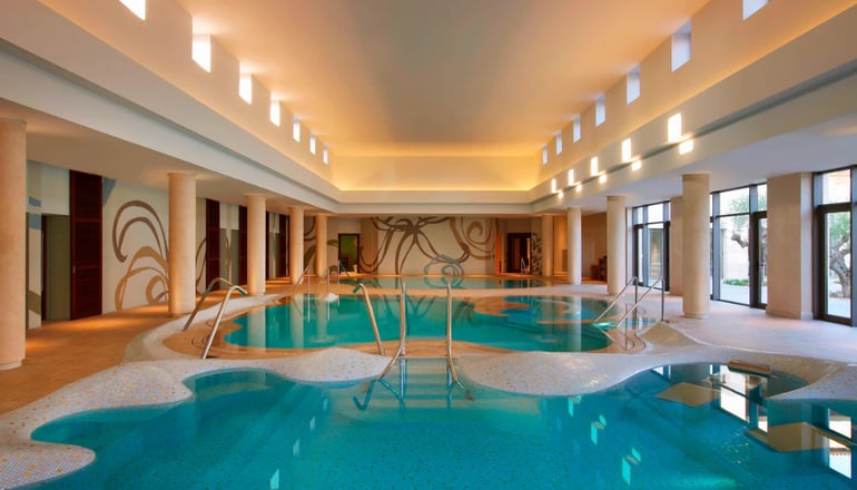 5* The Romanos, a Luxury Collection Resort, Costa Navarino