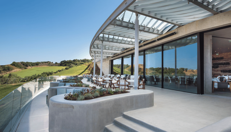 5* The Romanos, a Luxury Collection Resort, Costa Navarino