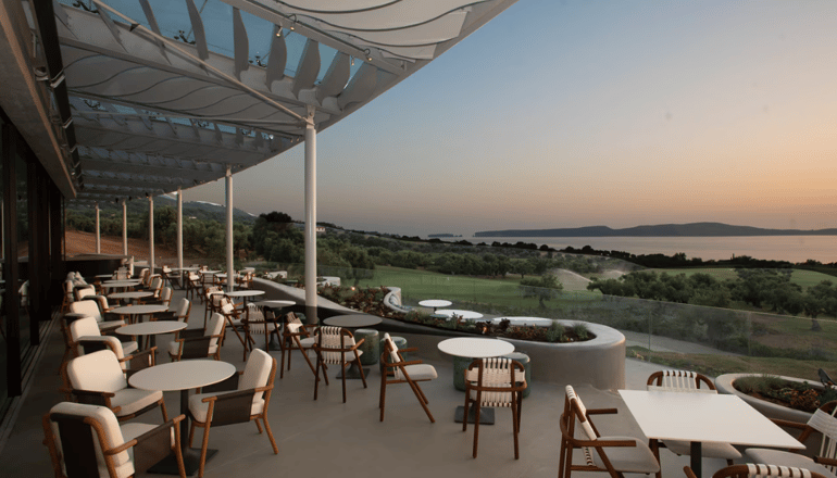 5* The Romanos, a Luxury Collection Resort, Costa Navarino