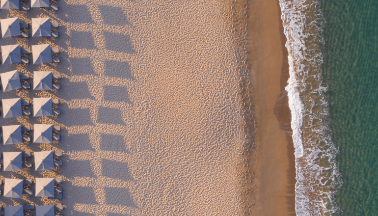 5* The Romanos, a Luxury Collection Resort, Costa Navarino