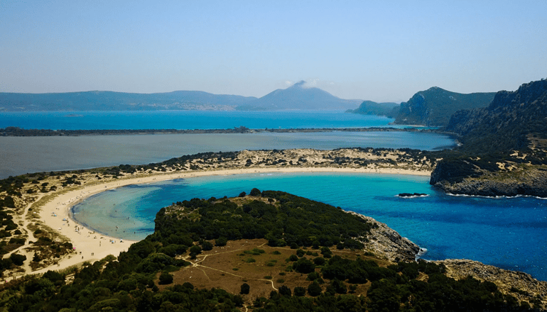 5* The Romanos, a Luxury Collection Resort, Costa Navarino